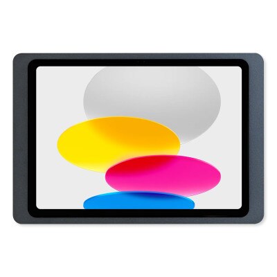 Displine Companion Wall 2.0 Mount for iPad 10.9 In. / Air 11 In. / Pro 11 In., Powder Coated, Anthracite Grey